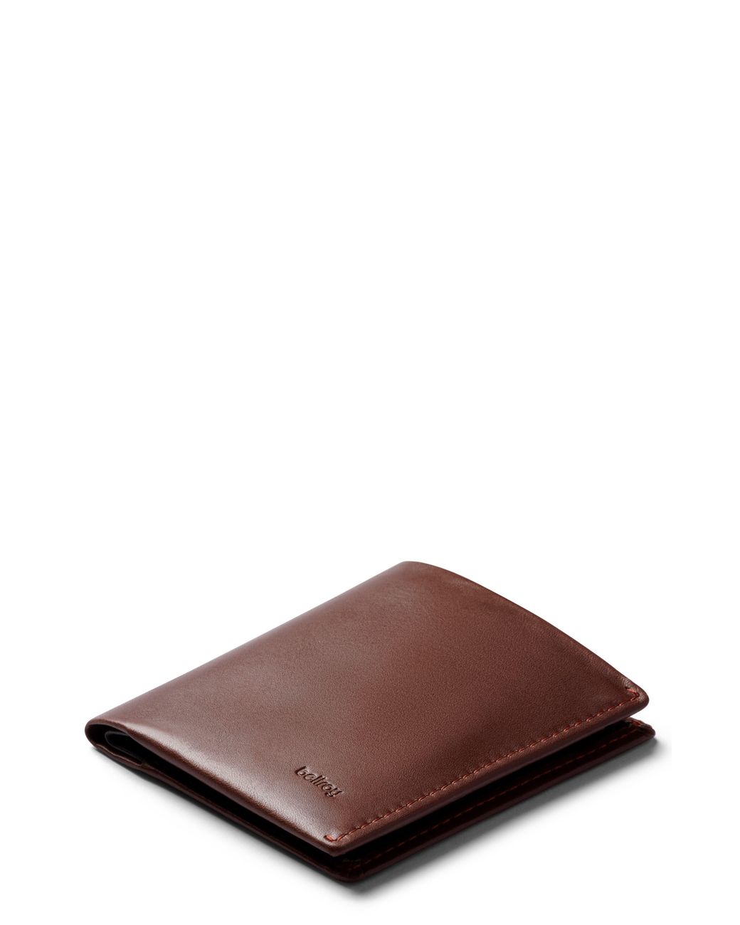 Bellroy Brown Note Sleeve Rfid Wallet for men
