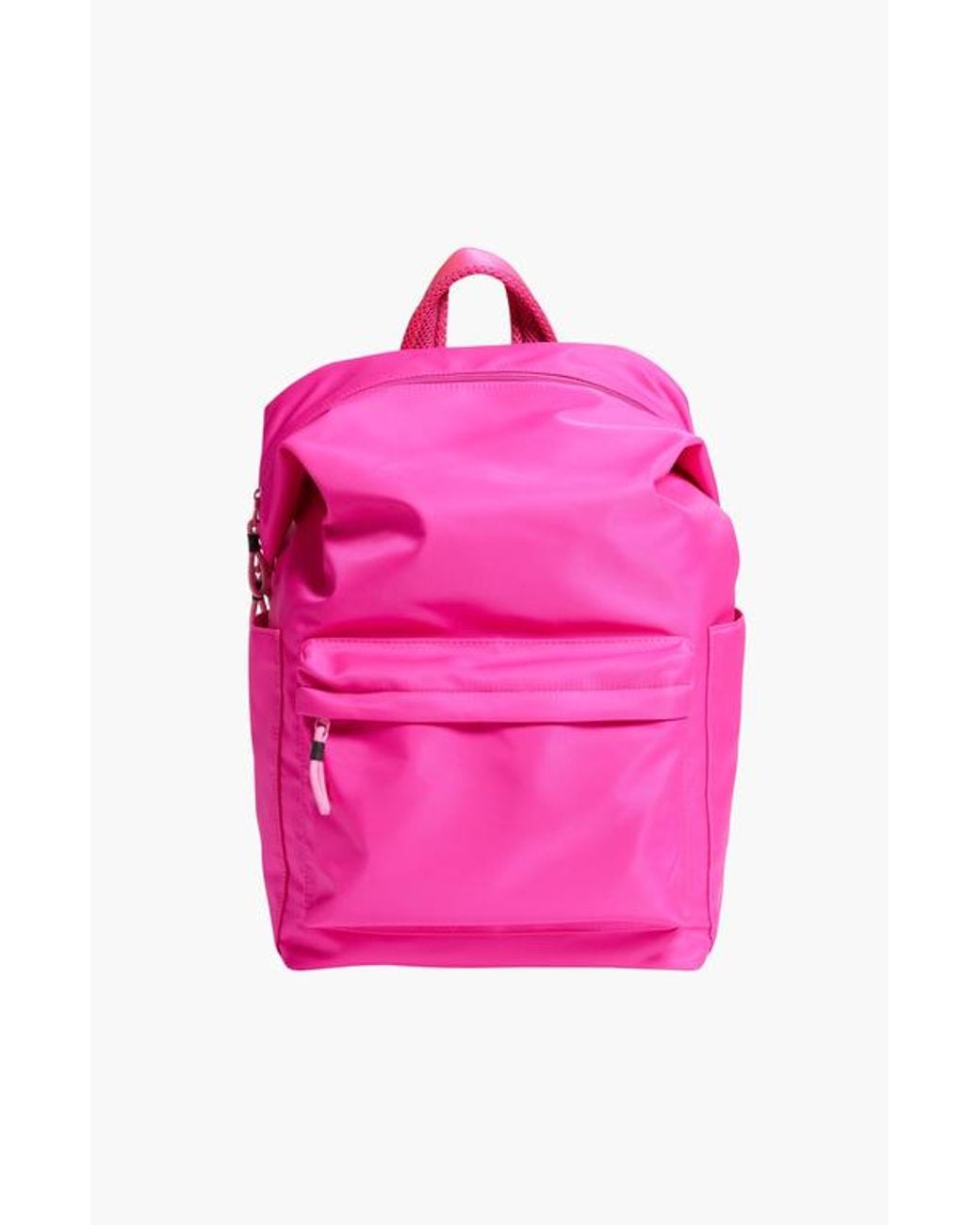Practice Pink Karma Large Backpack