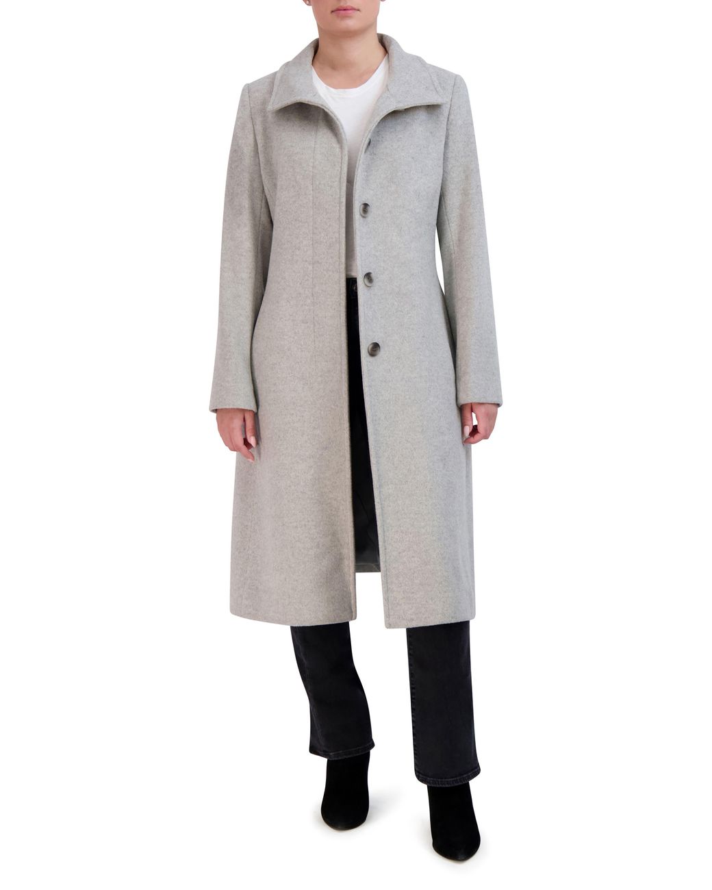 Cole haan alpaca car coat hotsell