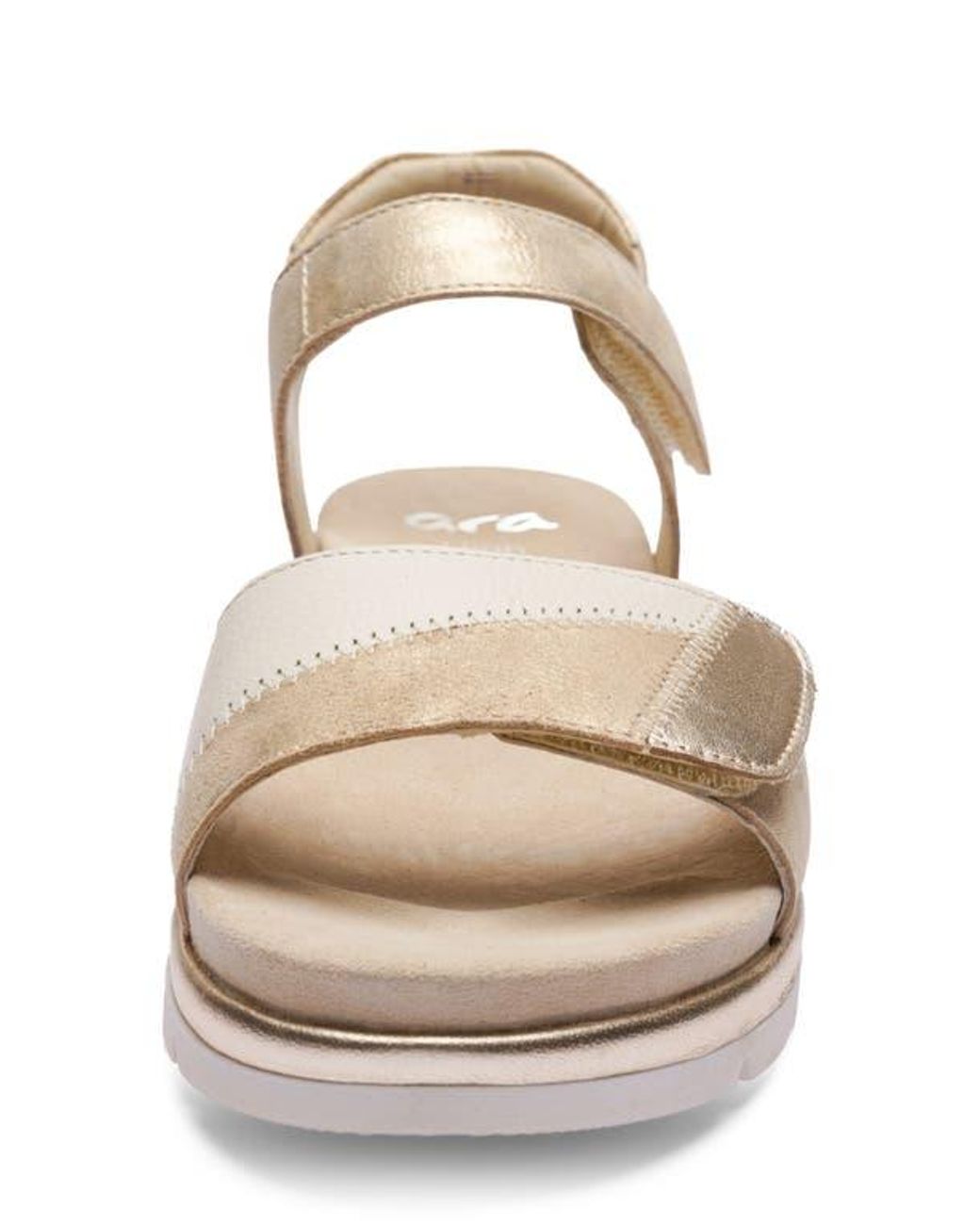 Ara Metallic Cheyenne Sandal