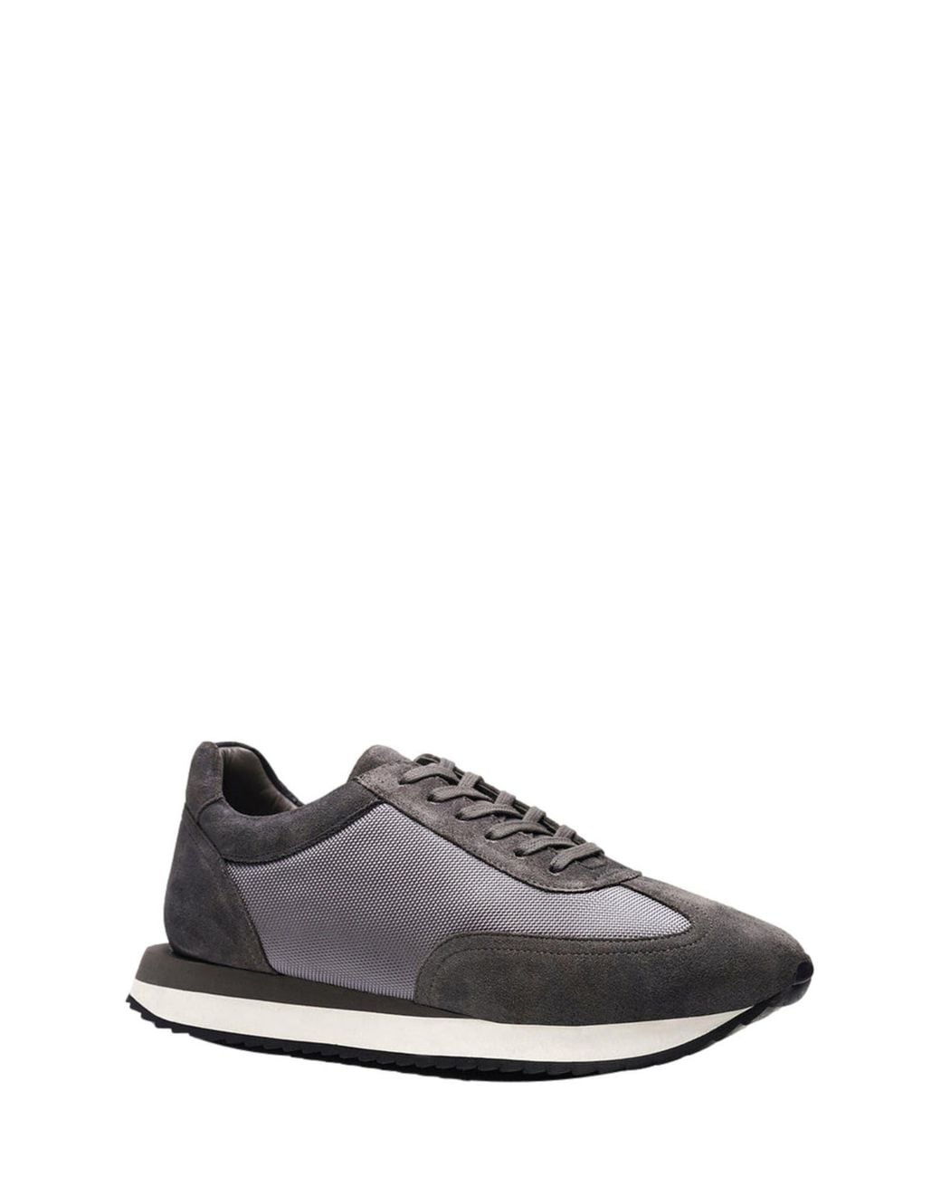 A. Veer Gray Richard Sneaker for men