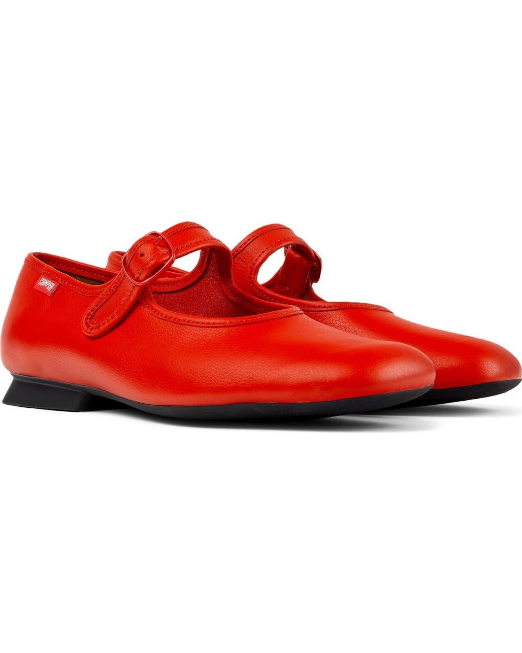 Camper Red Casi Myra