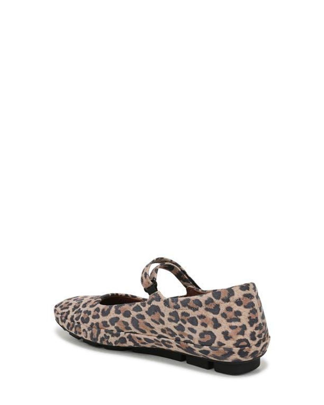 Naturalizer Brown Behold Mary Jane Flat