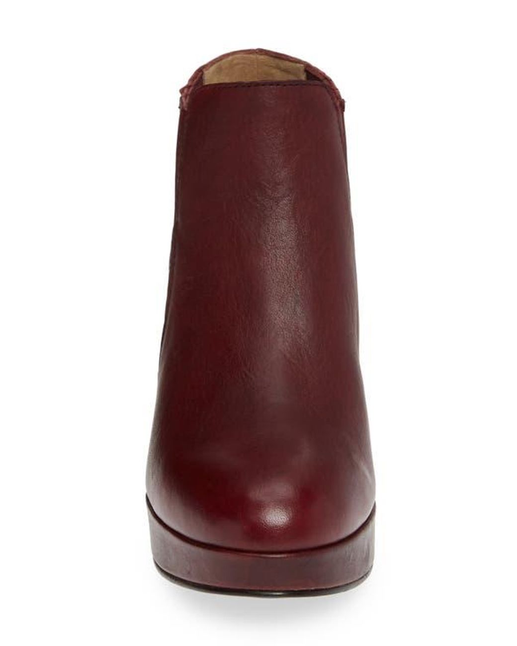Eileen Fisher Bird Bootie in Purple Lyst