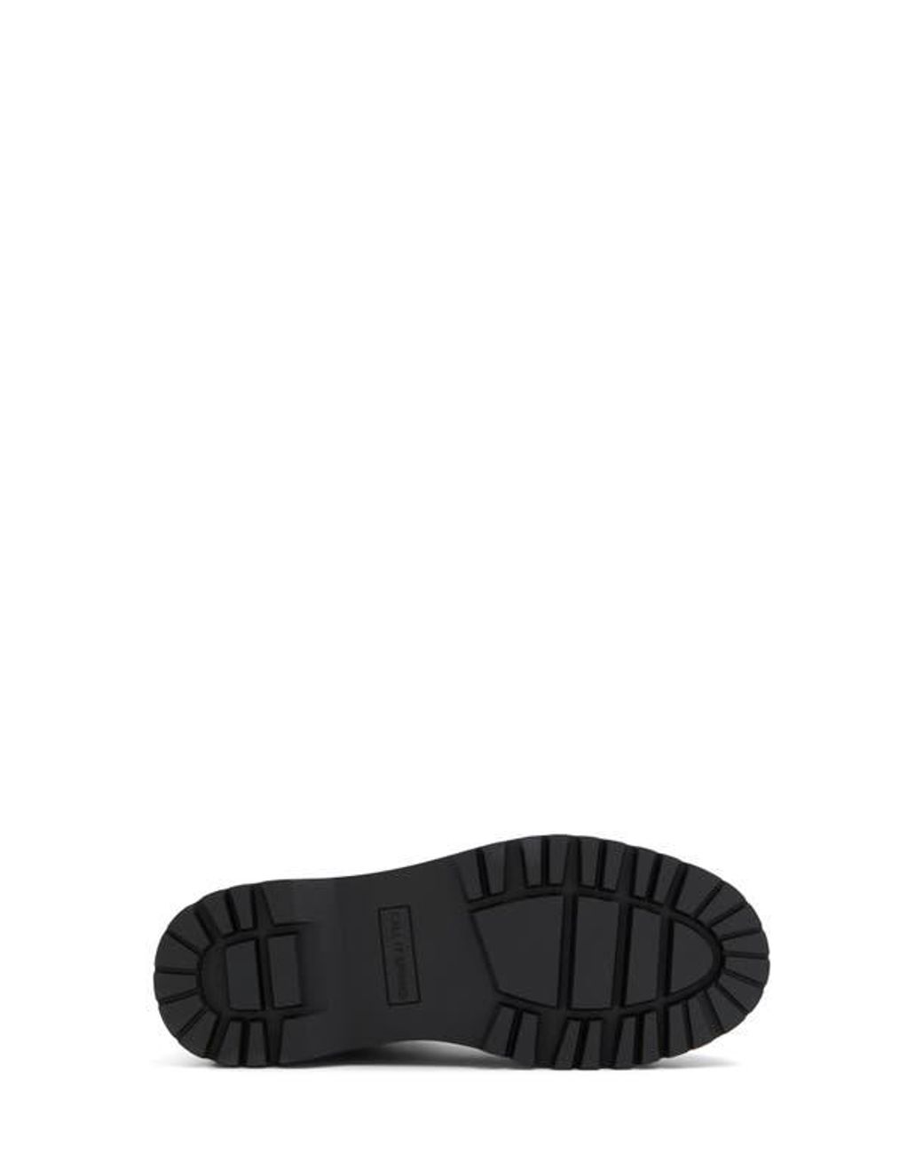 ALDO Black Jadyn Platform Combat Boot