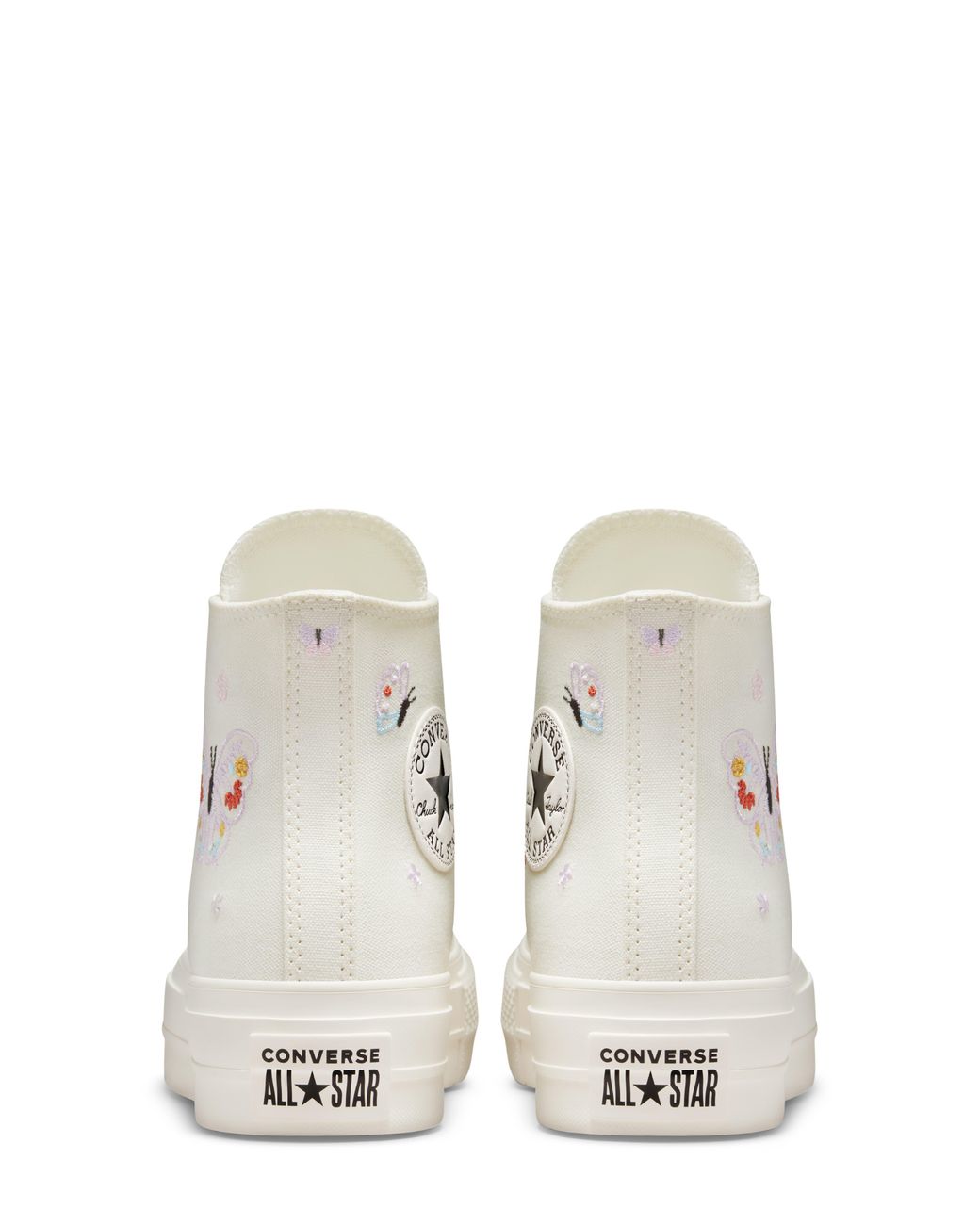 converse with wings