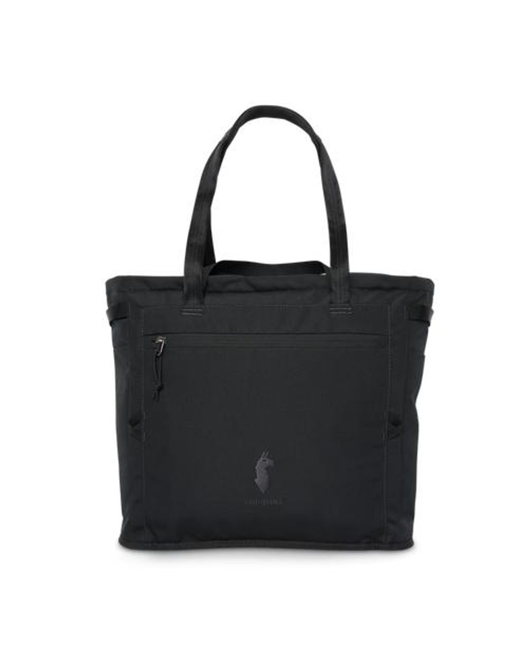 COTOPAXI Black Mente 22L Tote