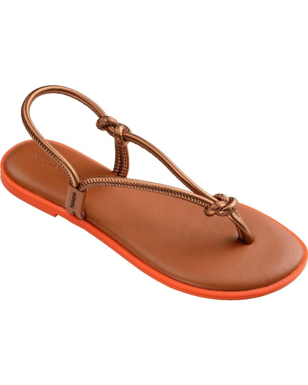 Havaianas slingback on sale