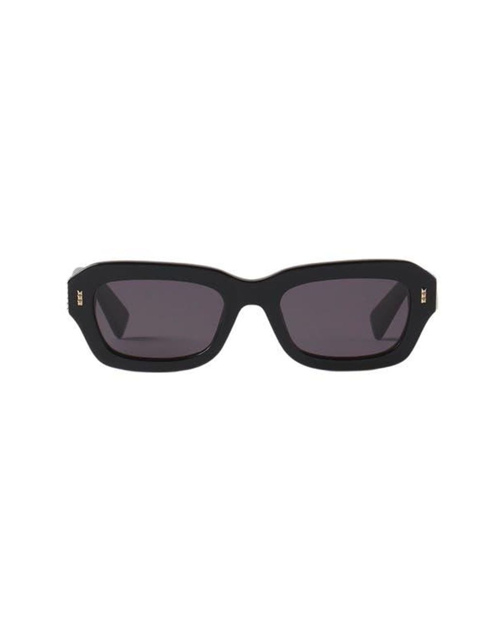 Lanvin Black Concerto Sunglasses