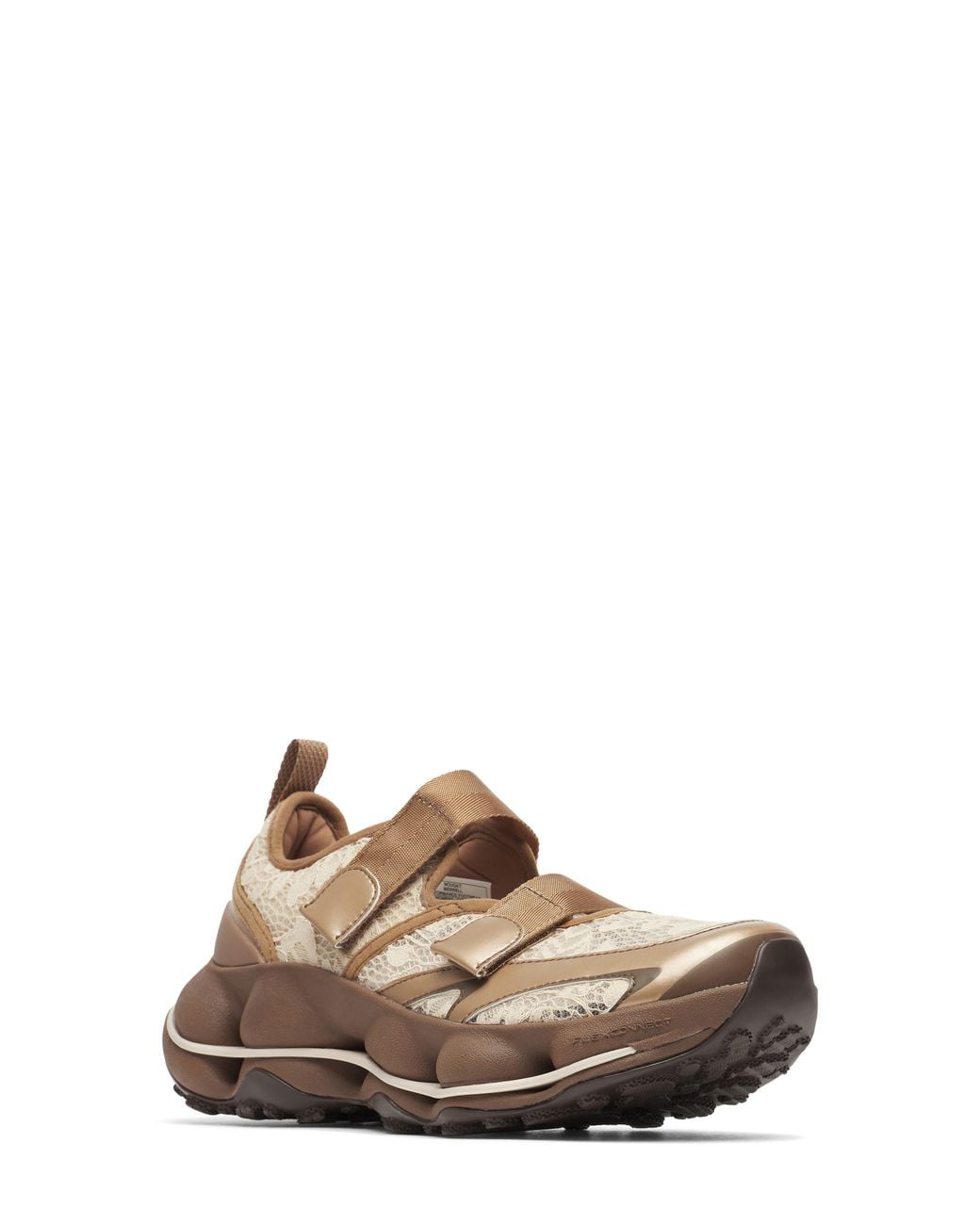 Merrell Brown Speedarc Hiking Sneaker