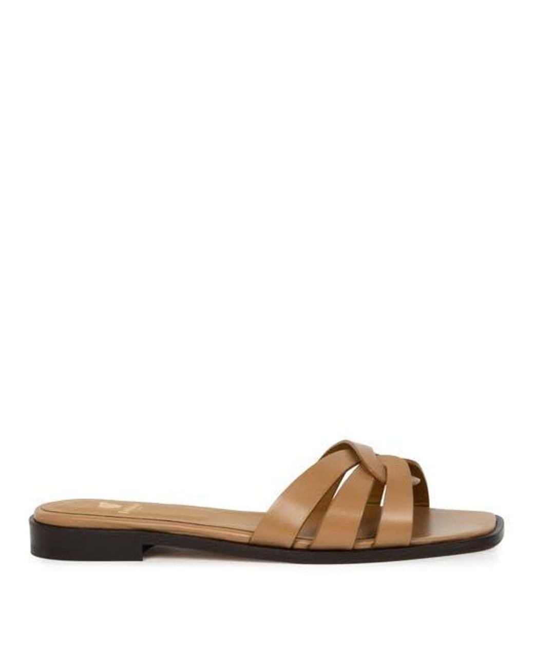 Bobbies Brown Thaïs Flat Sandals