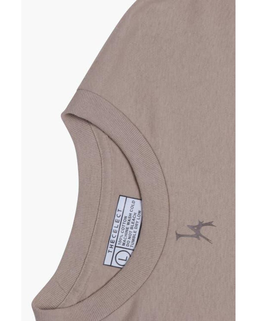 The Celect Natural La Tee