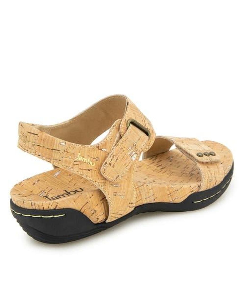 Jambu Natural Morgan Casual Sandal