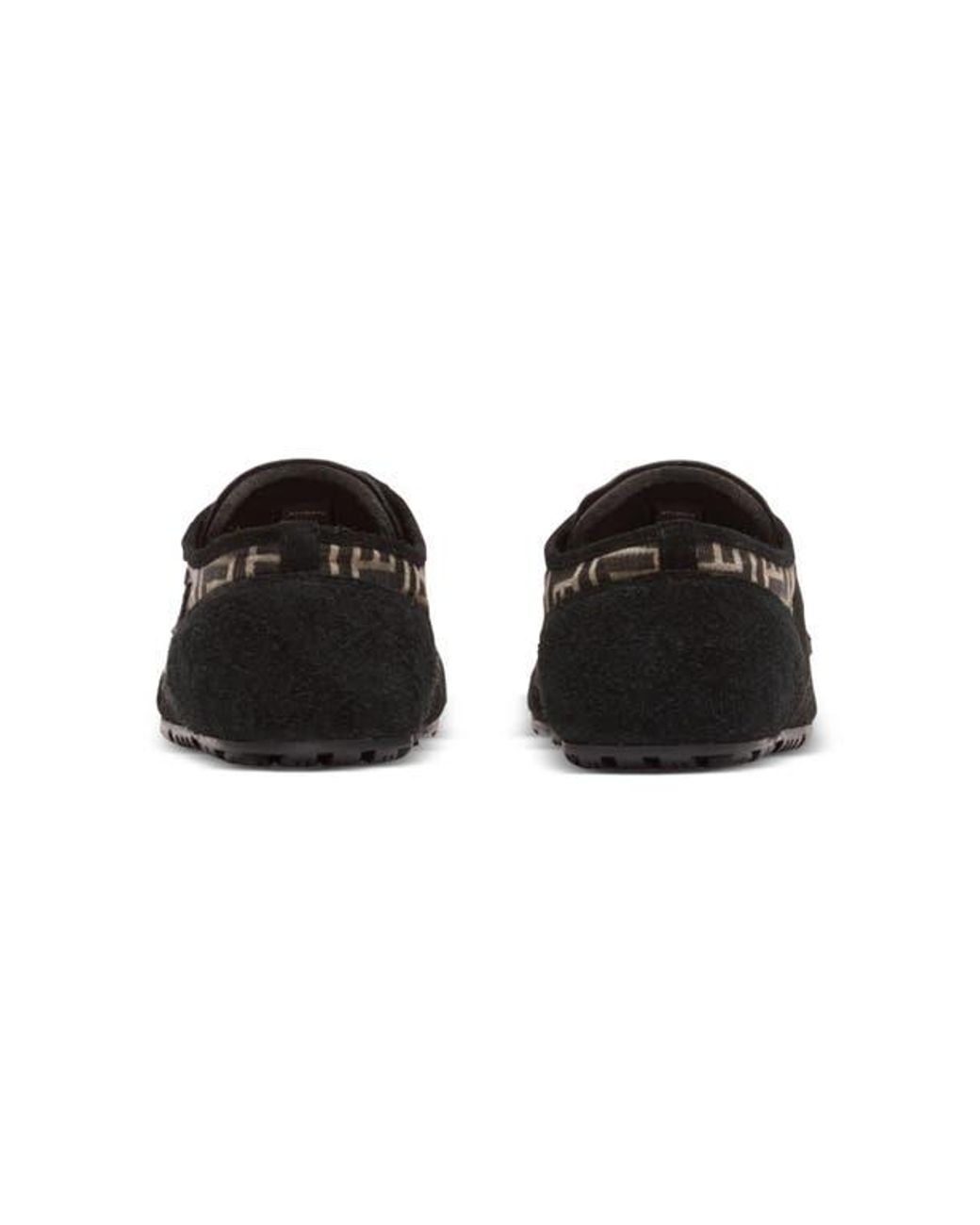 Balmain Racer 45 Monogram Jacquard Trainers in Black for Men | Lyst