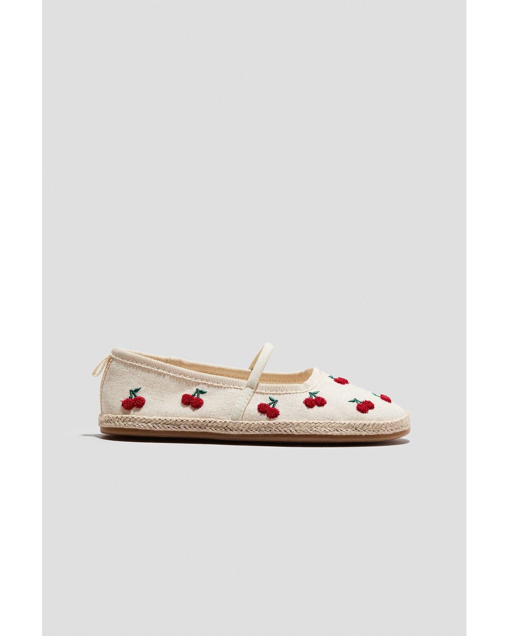 H&M Multicolor Espadrilles