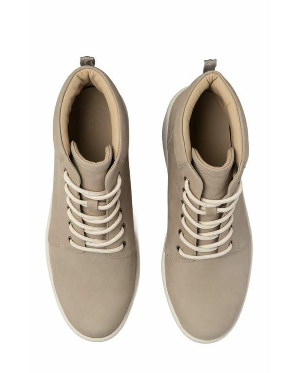 ABEO Natural Passage Lace Up Boot