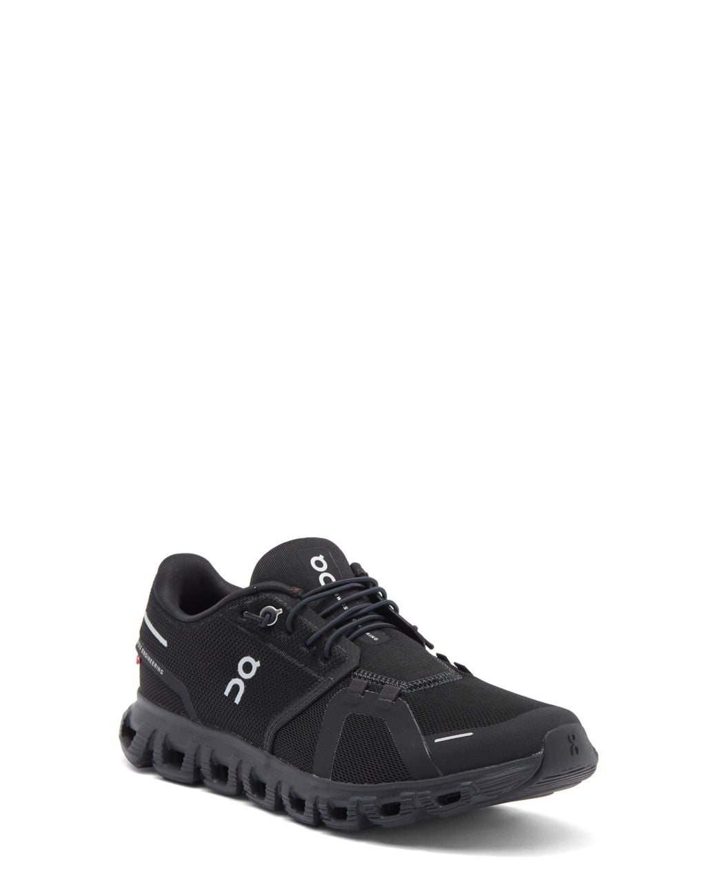 On Shoes Black Cloud 6 Sneaker
