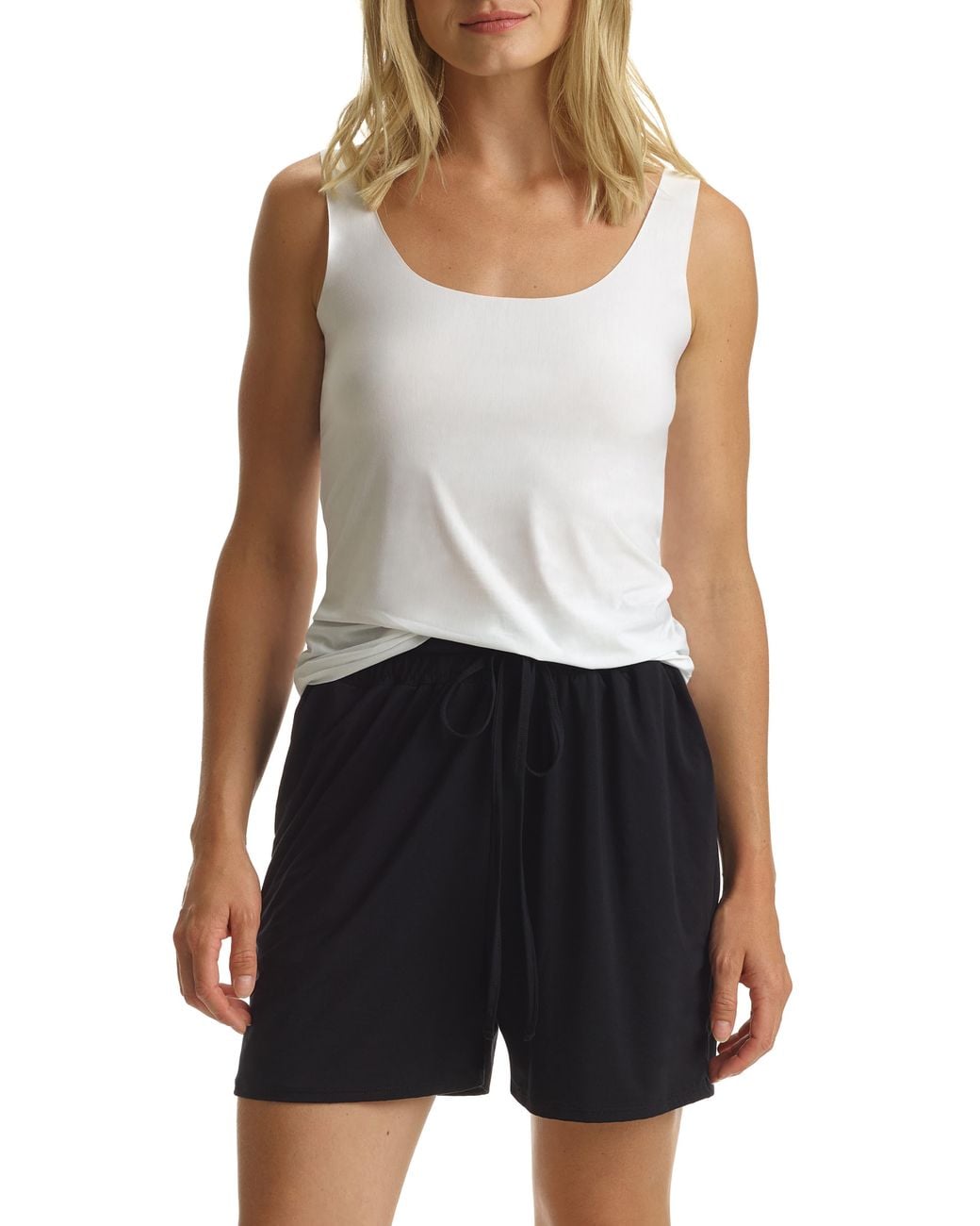 Commando Blue Butter Tank