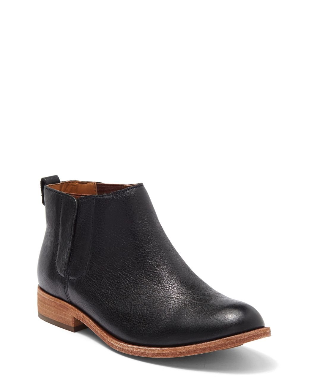 KorkEase Korkease Velma Bootie in Black Lyst