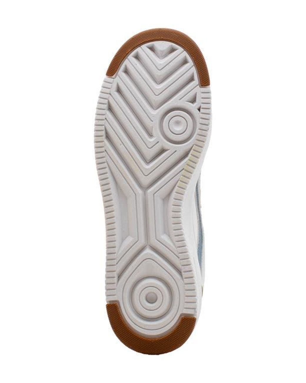 Volatile White Sloane Sneaker