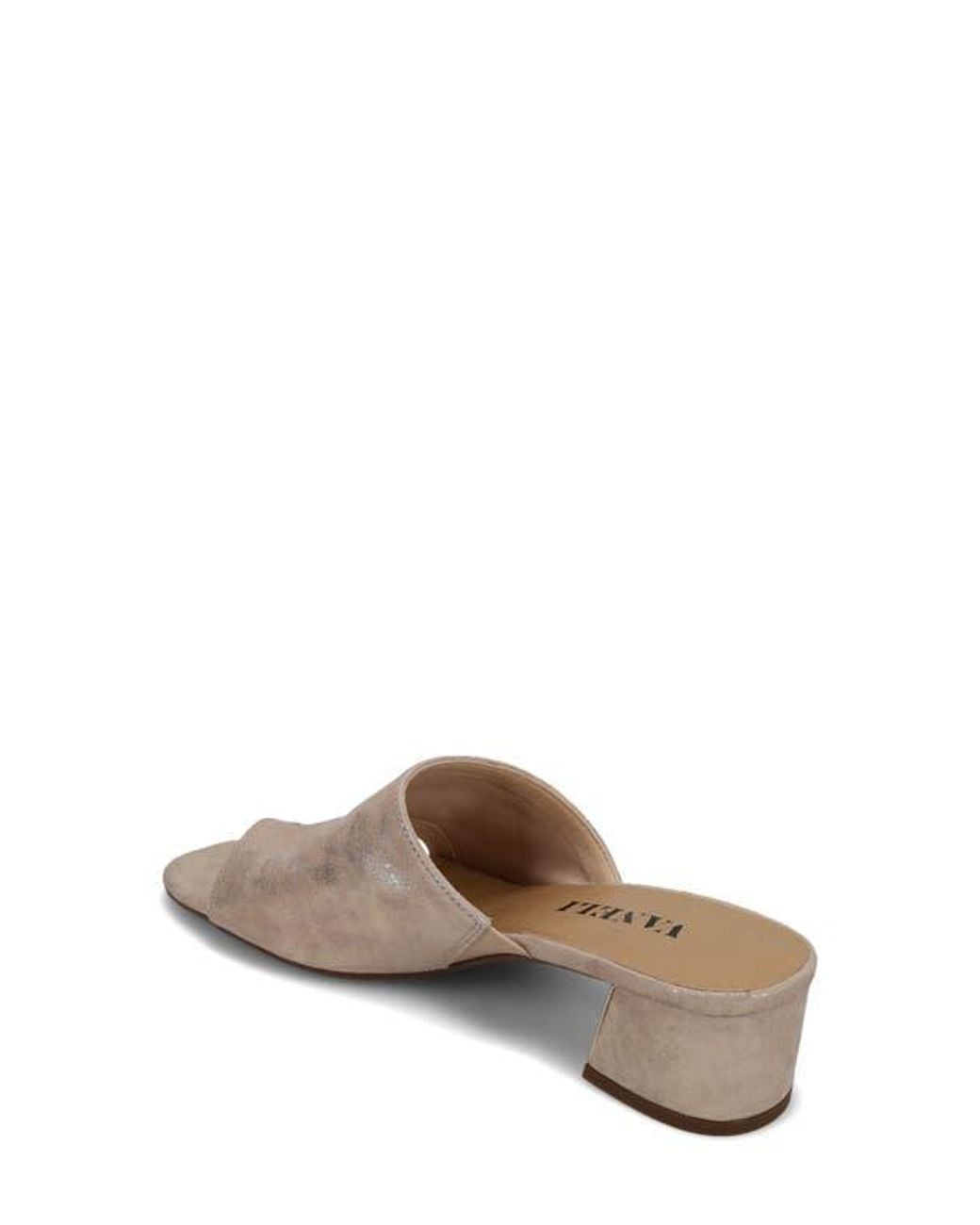 Vaneli Multicolor Cruz Toe Loop Sandal