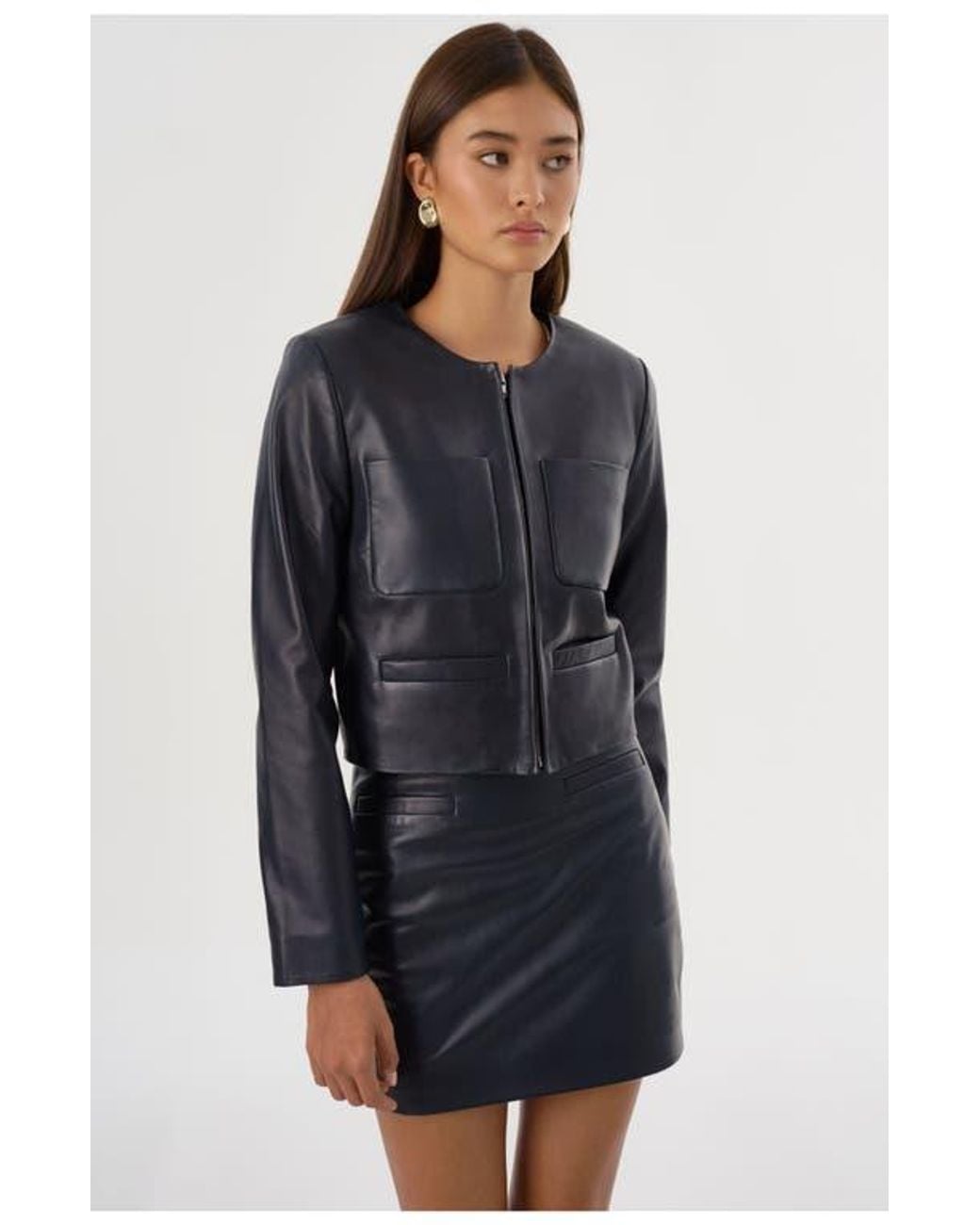 Lamarque Black Linette