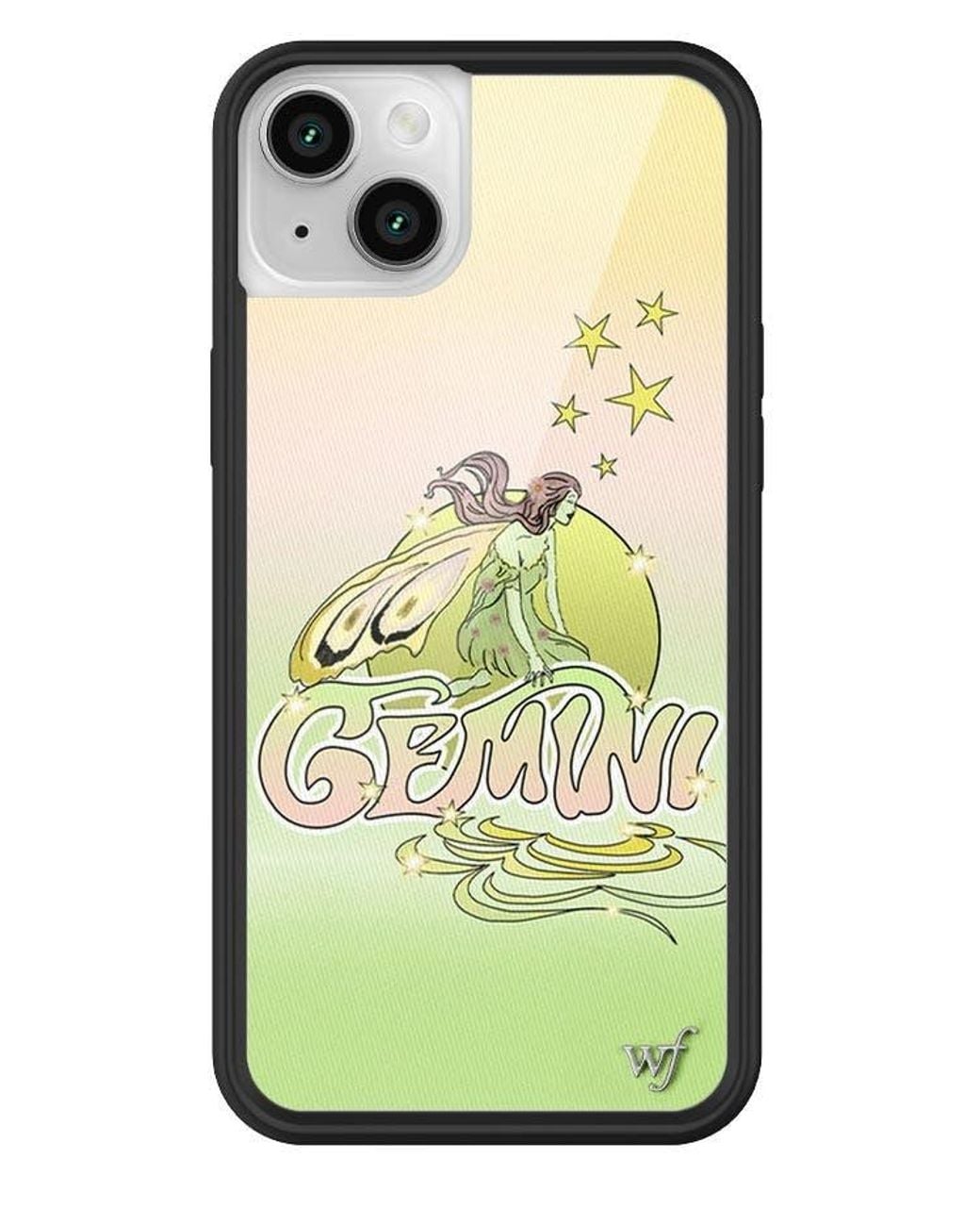 Wildflower Cases Green Gemini Case