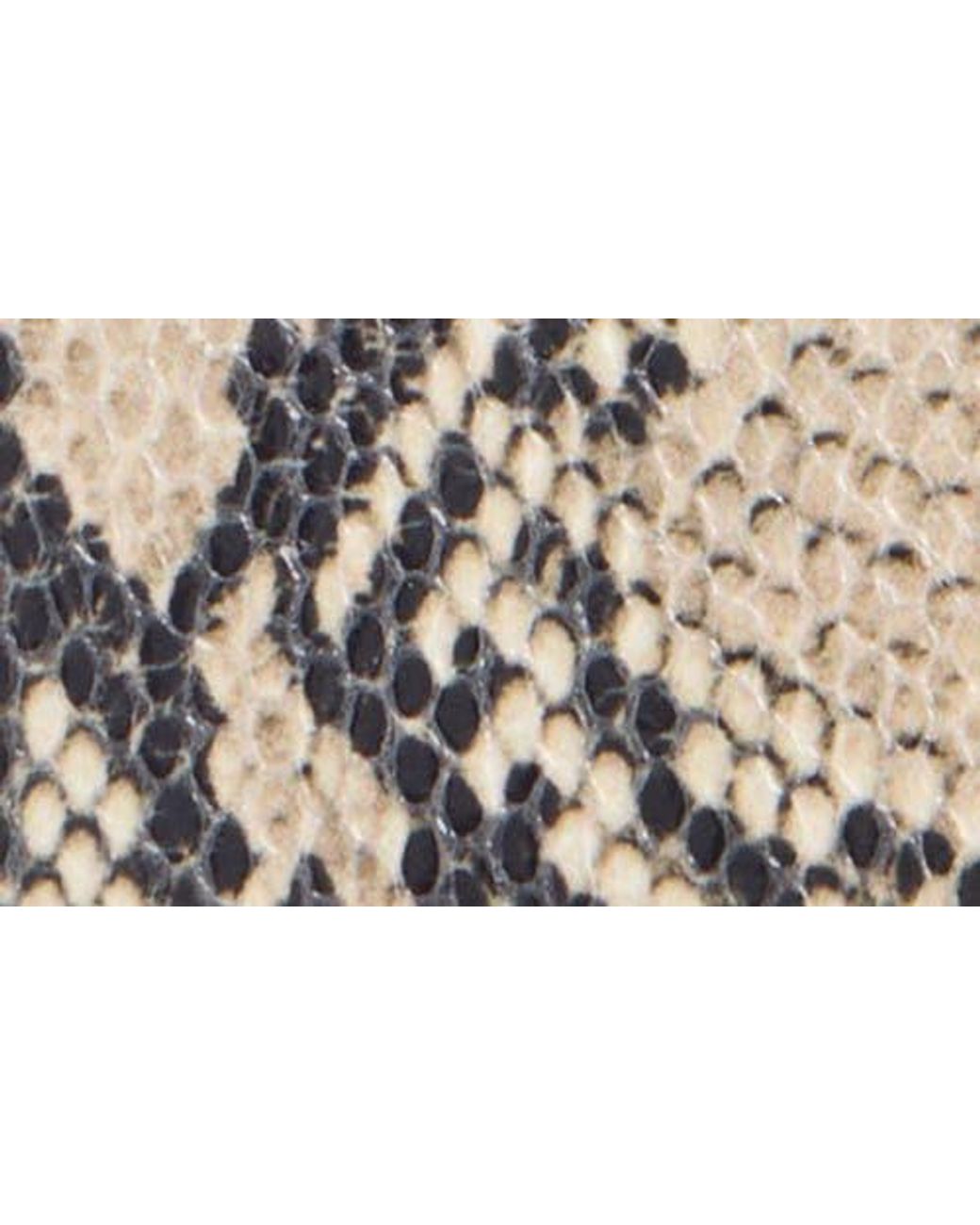 Balenciaga Multicolor Rodeo Python Print Leather Bag