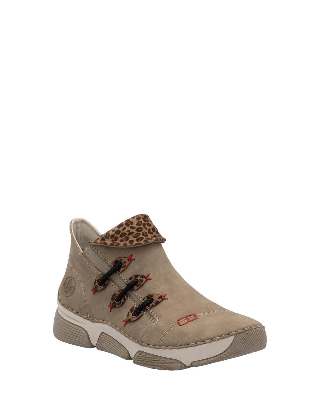 Rieker Brown Angela Sneaker