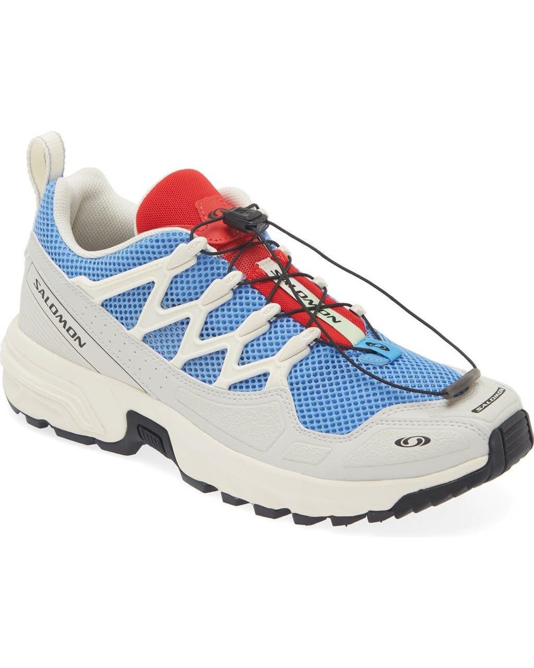 Salomon Gender Inclusive Acs Og Trail Running Shoe in Blue