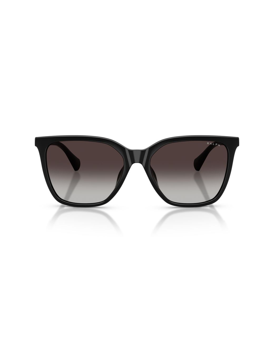 Ralph Black Ra5328U 56Mm Gradient Square Sunglasses