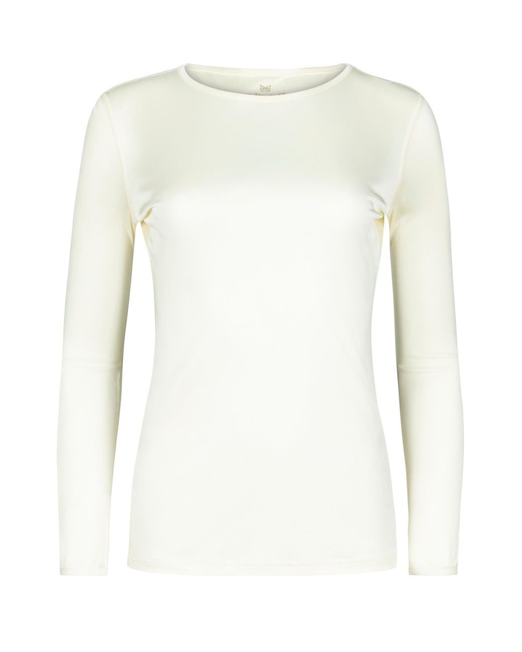 Uwila Warrior White Silk Blend Base Layer