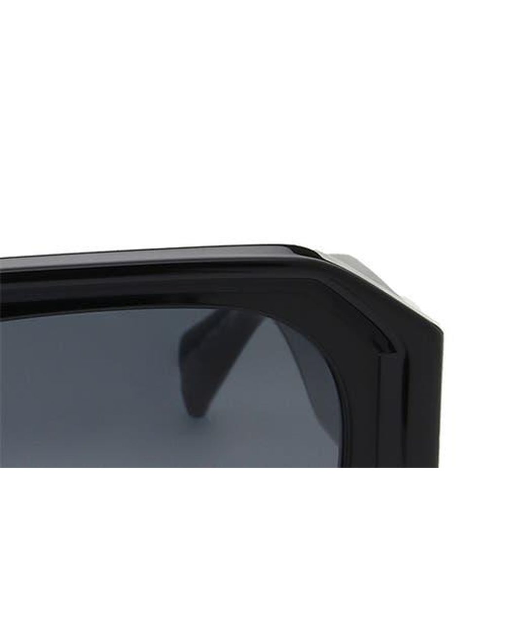 AllSaints Joanie 54Mm Rectangular Sunglasses in Black | Lyst display picture 1