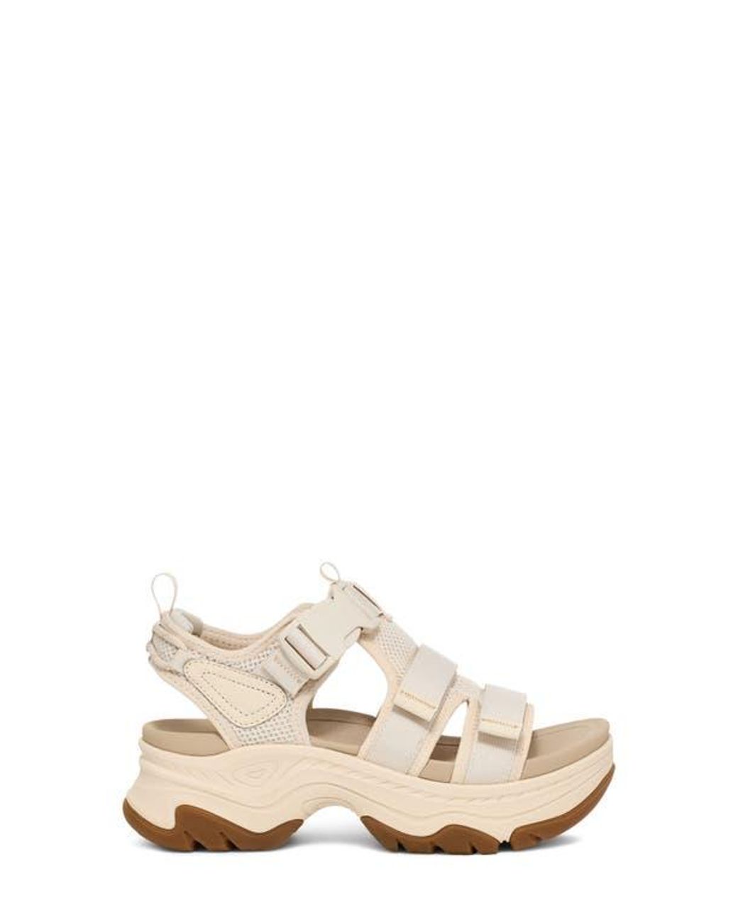 Teva Hurricane Ampsole Gaila Sandal in Natural | Lyst
