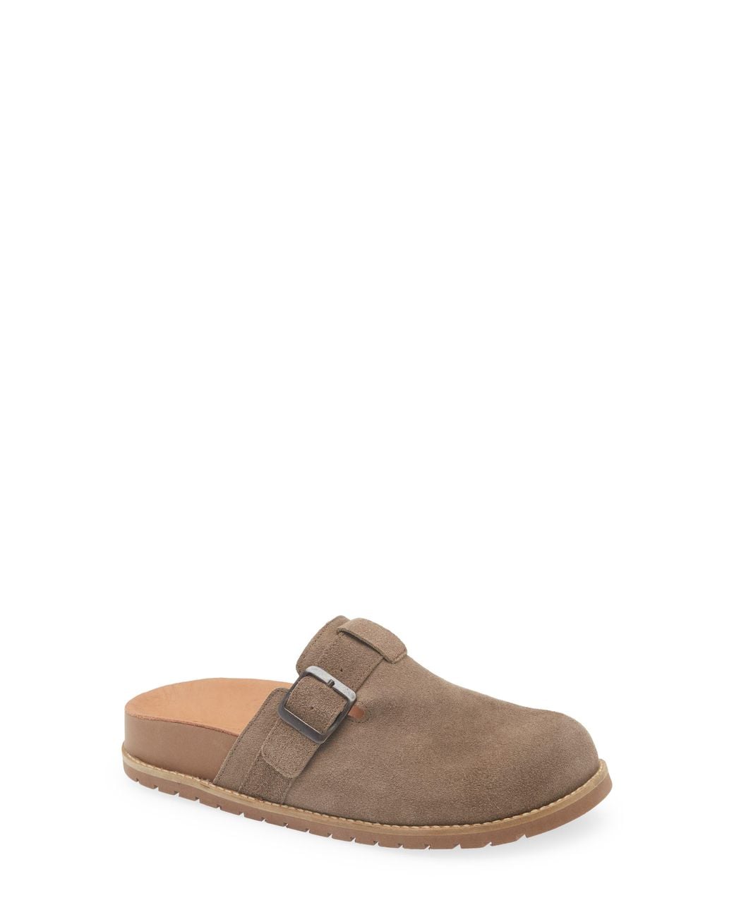 Chocolat Blu Brown Yuko Clog