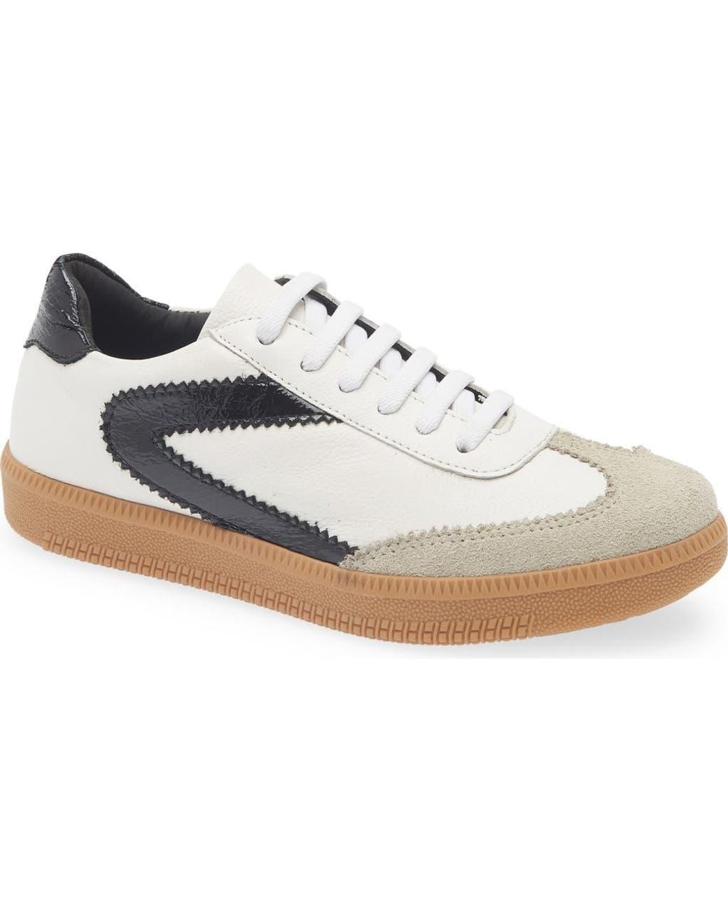 Chocolat Blu White Vassa Sneaker