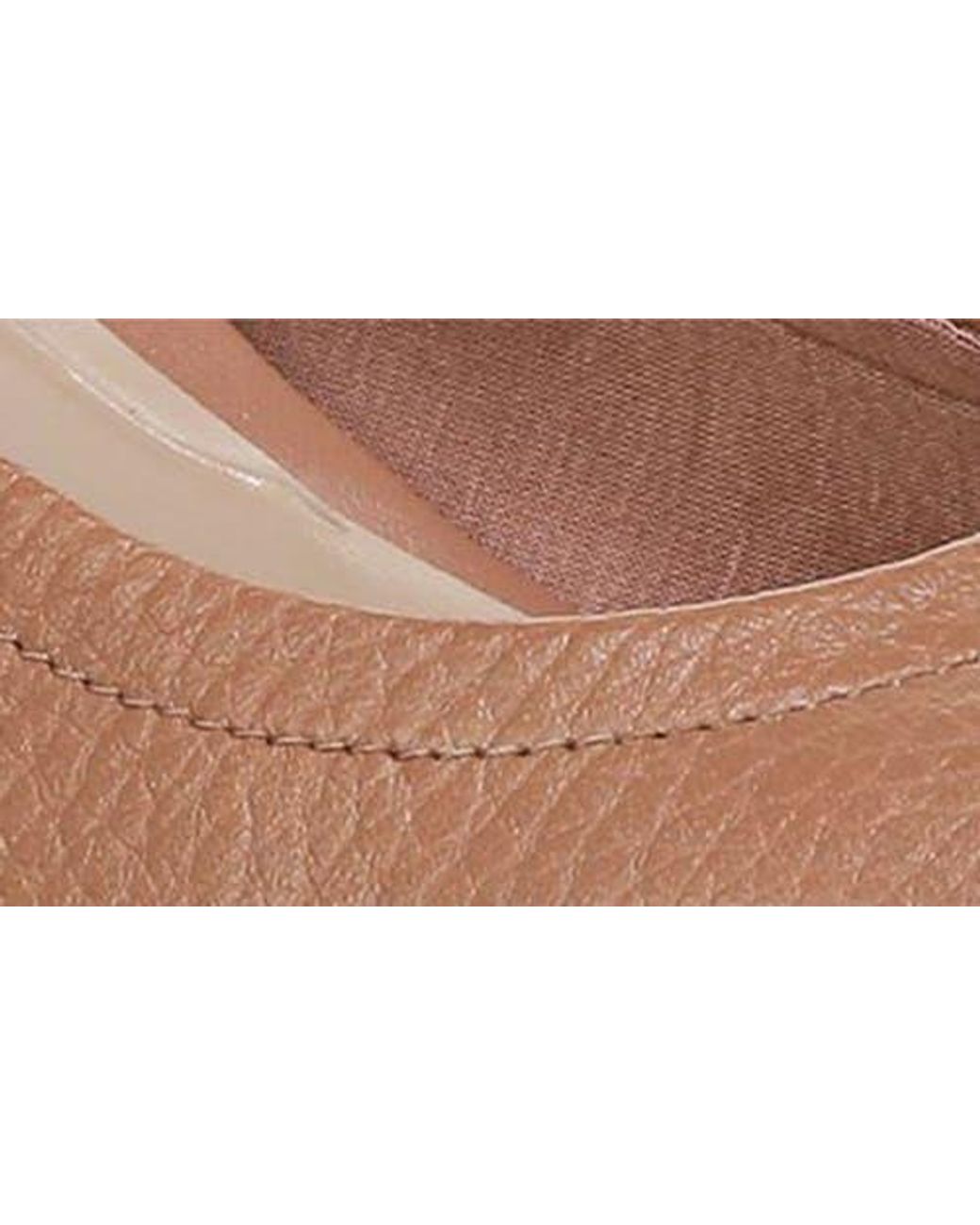 Vionic Brown Ramona Pump