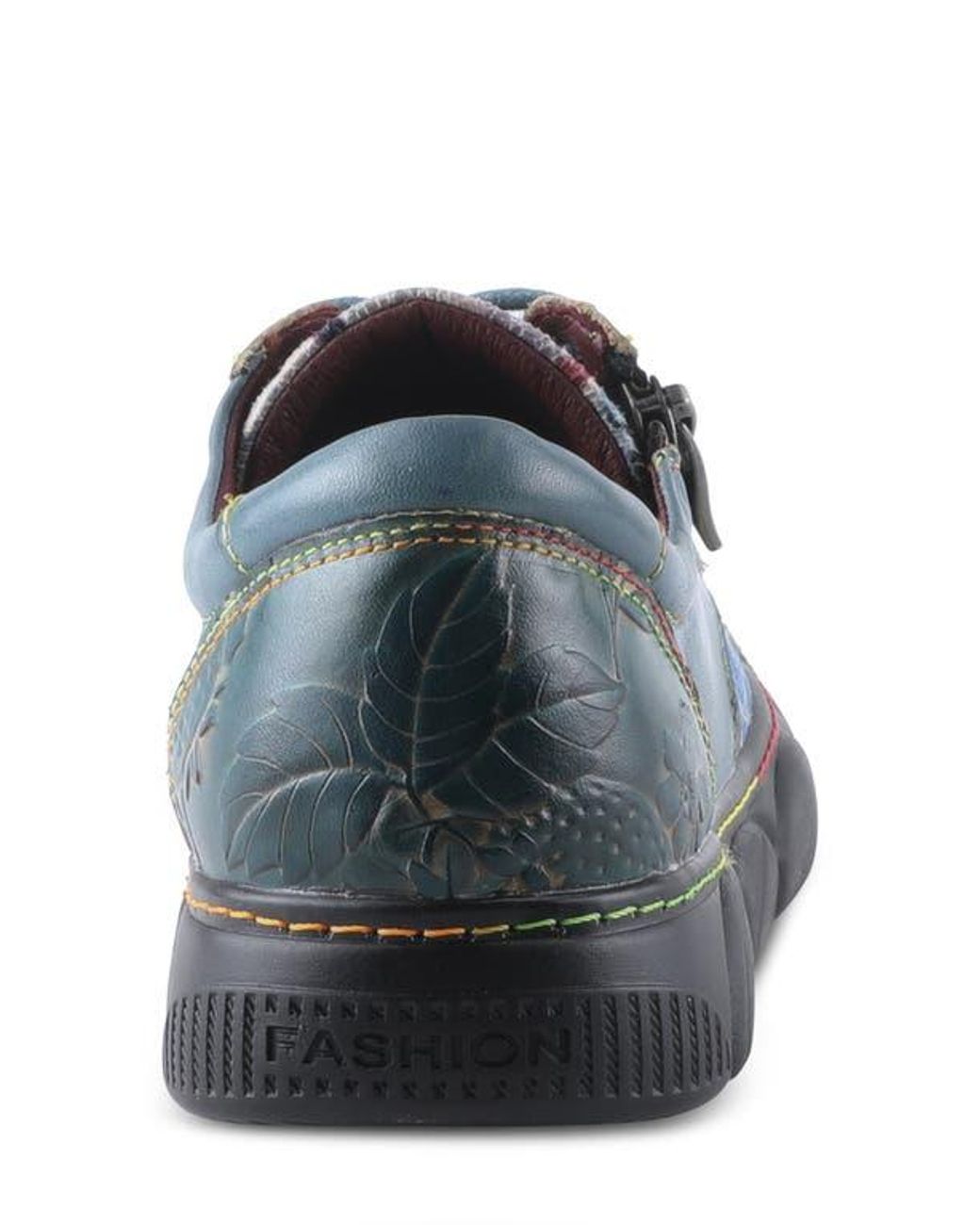 Spring Step Blue Shoes Spring Step Danli Sneaker in Blue | Lyst