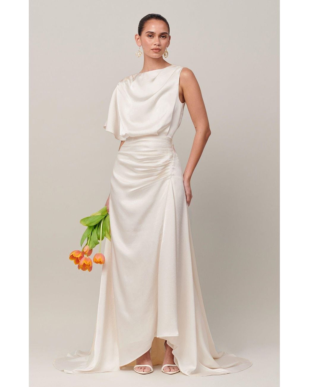 BWLDR Natural Harmony Gown