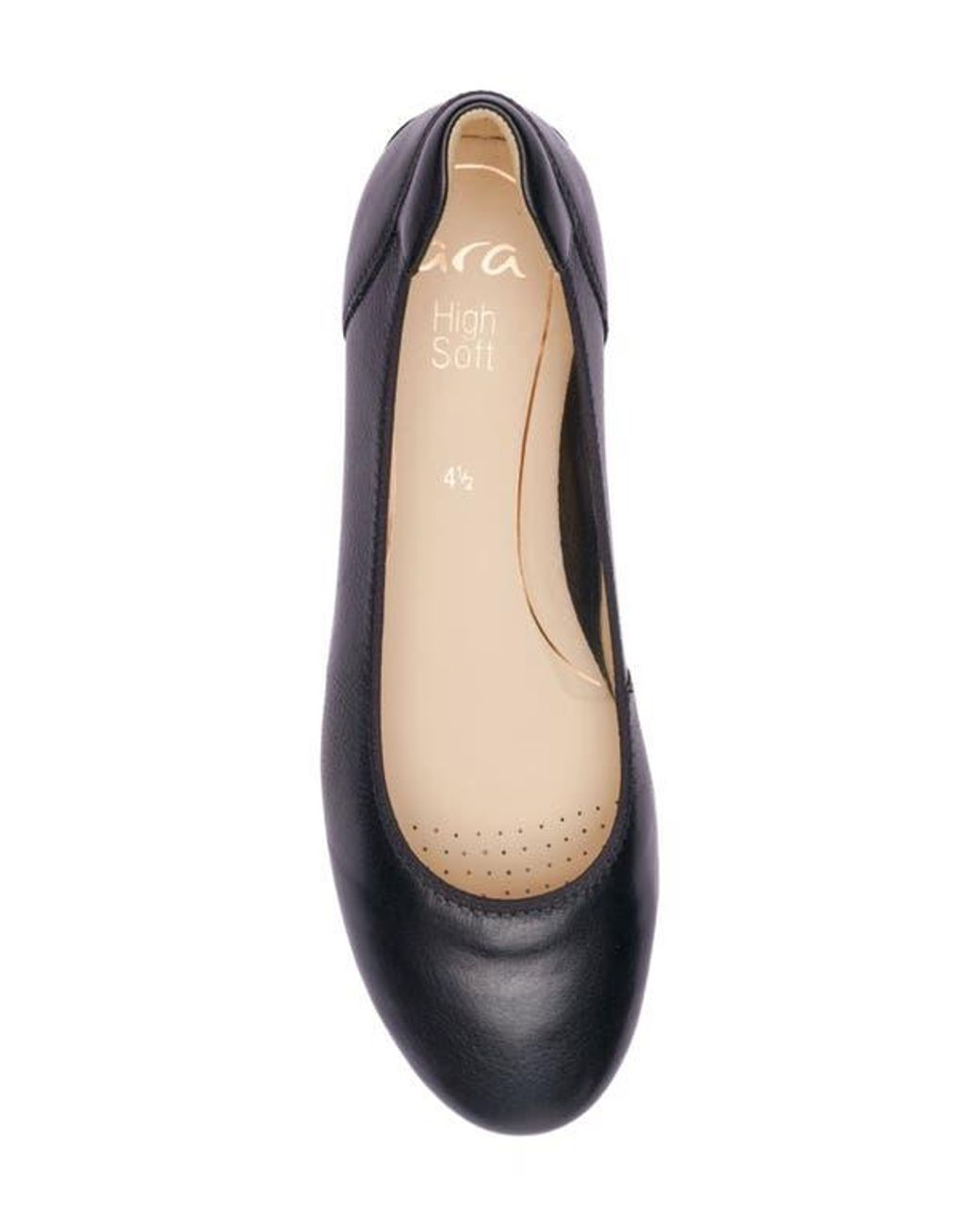 Ara Blue Balsam Flat