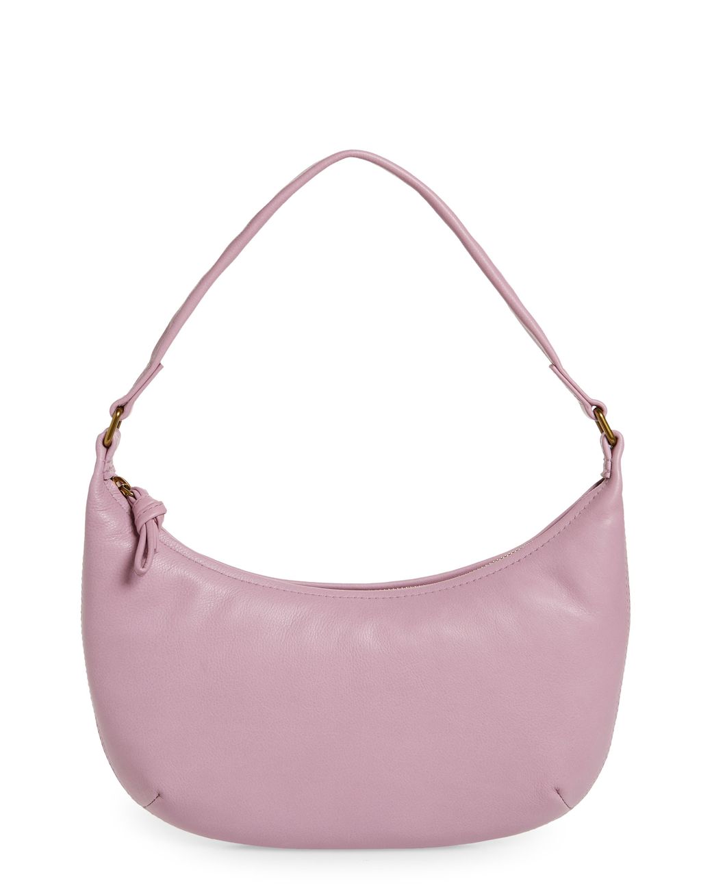 Madewell The Piazza Small Slouch Shoulder Bag