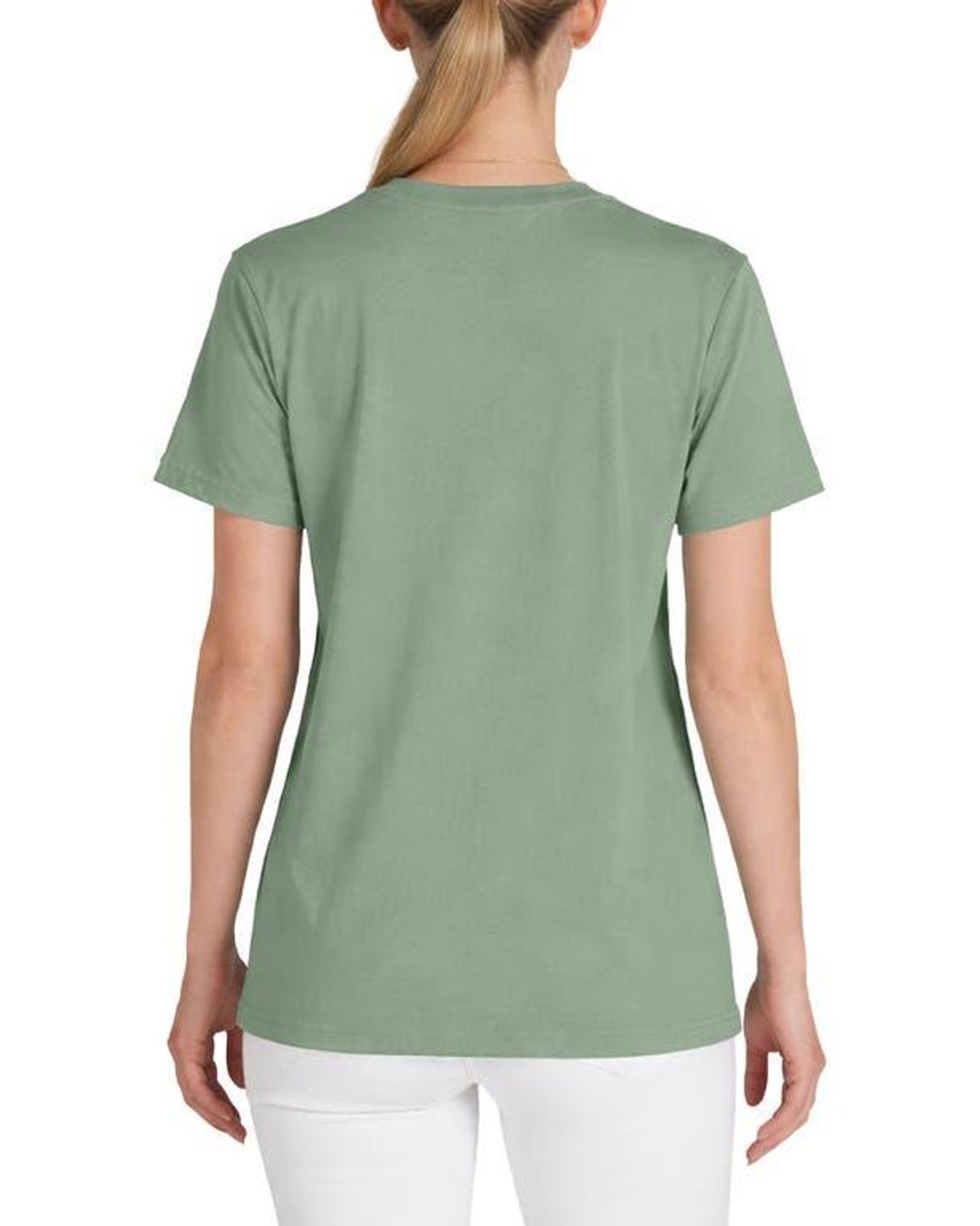 Alix Green Sorcerer Frog Tee