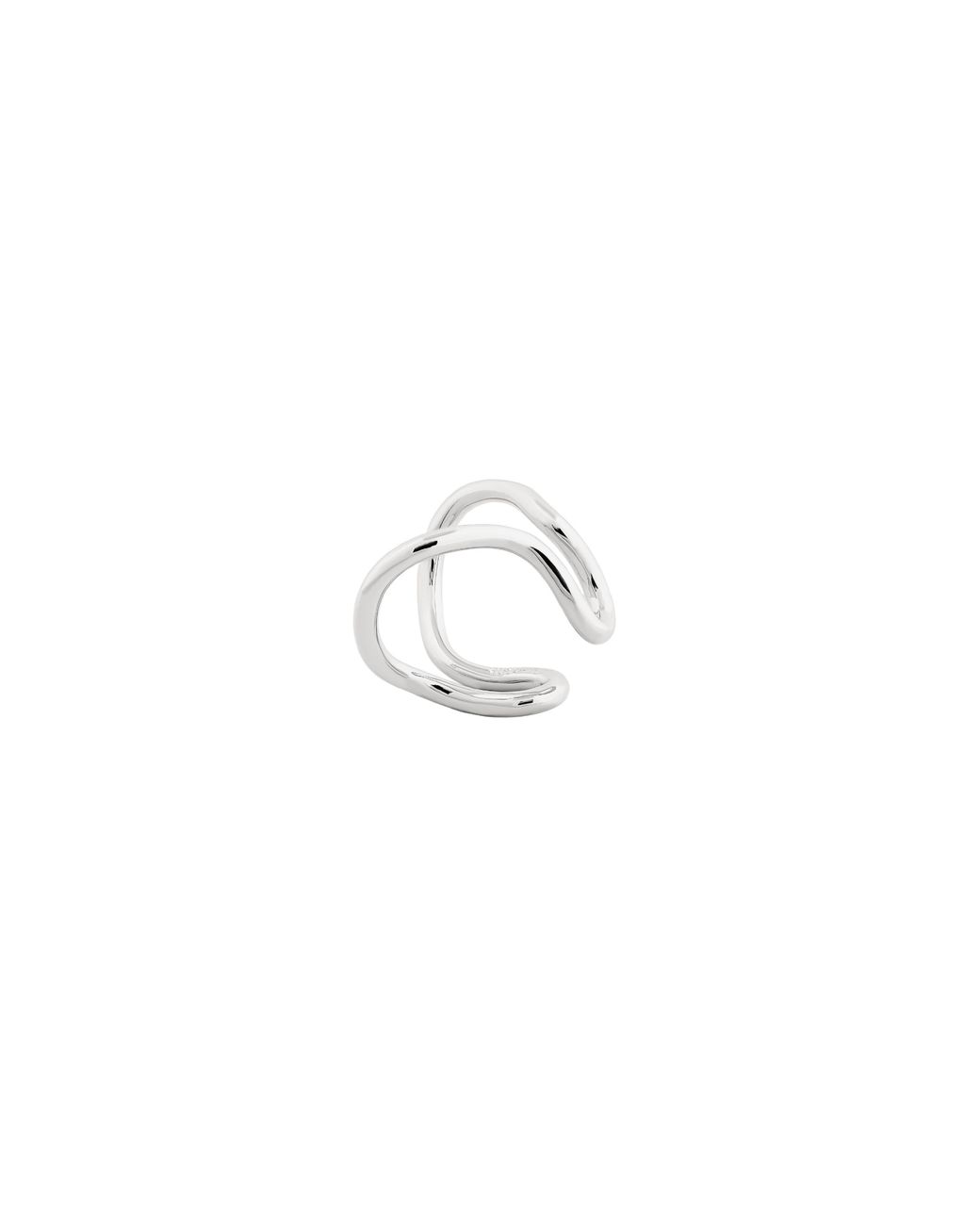 Pieretti Metallic Nora Ear Cuff