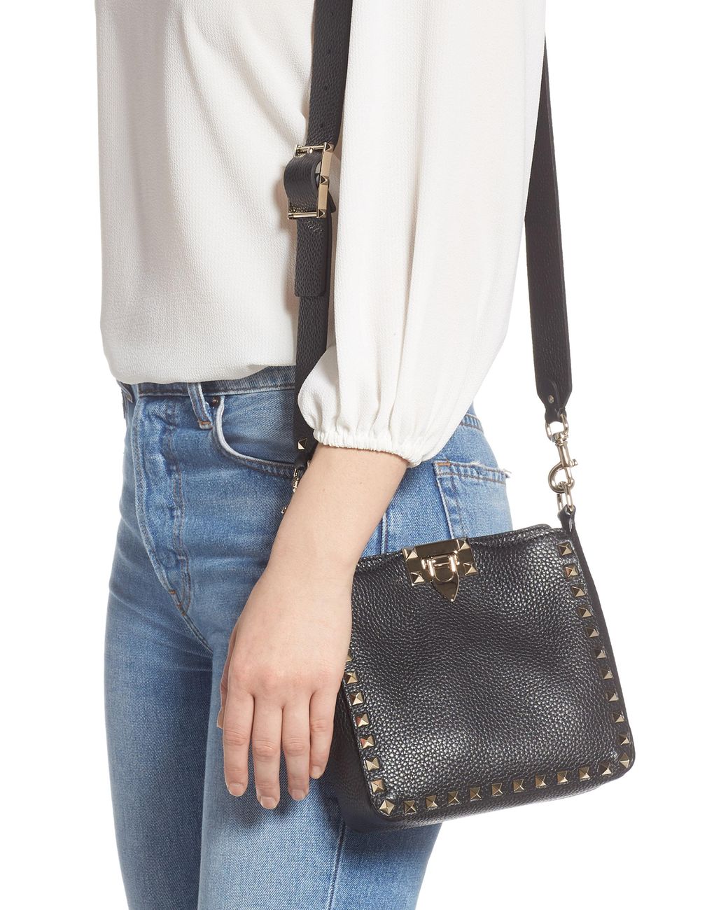 valentino hobo crossbody
