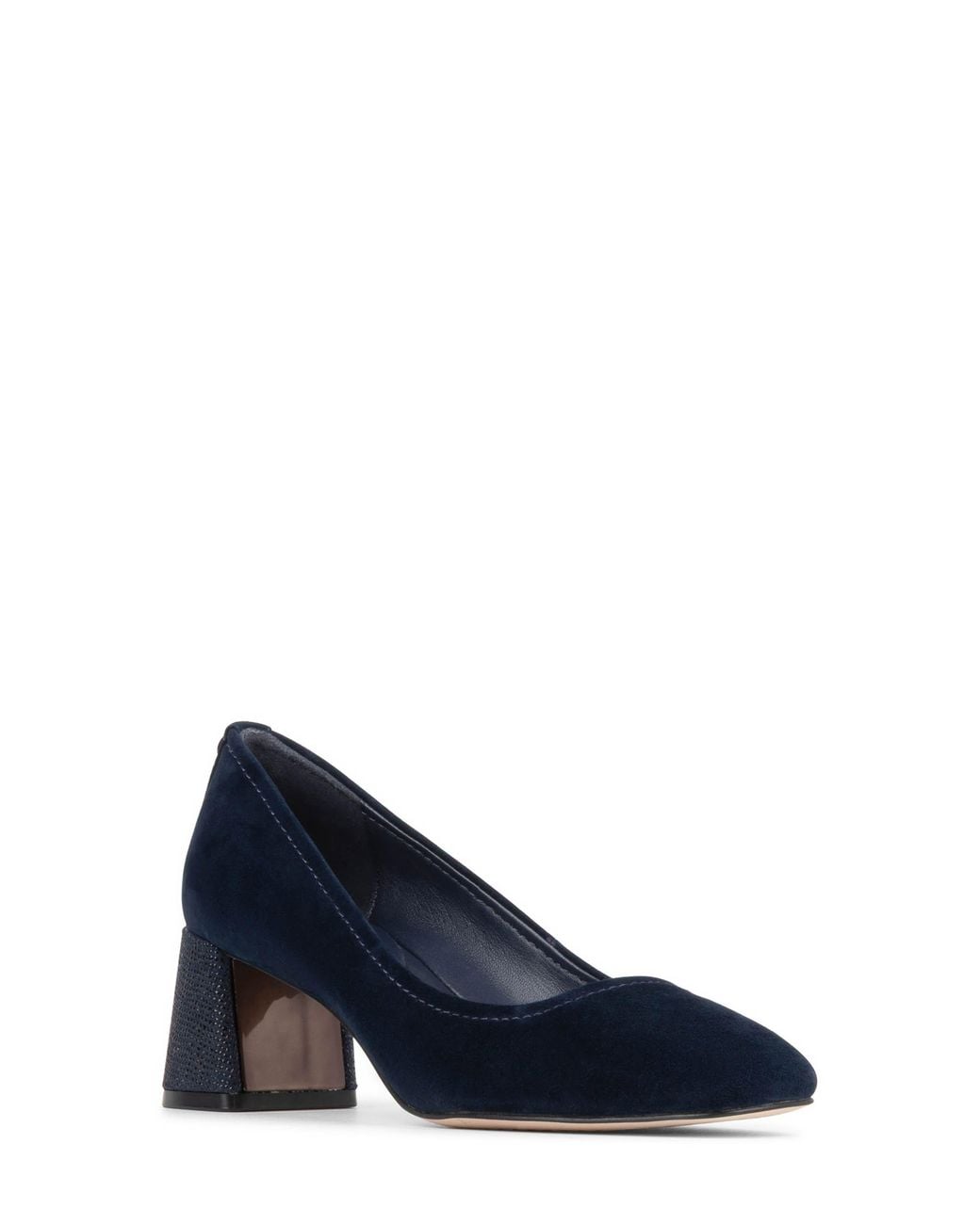 Donald J Pliner Blue Delite Pump