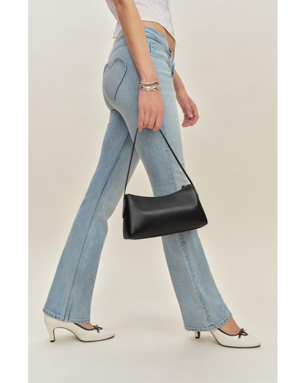 Reformation x Devon Lee Carlson/Hannah ショルダーバッグ Reformation x Devon Lee Carlson/Hannah ショルダーバッグ