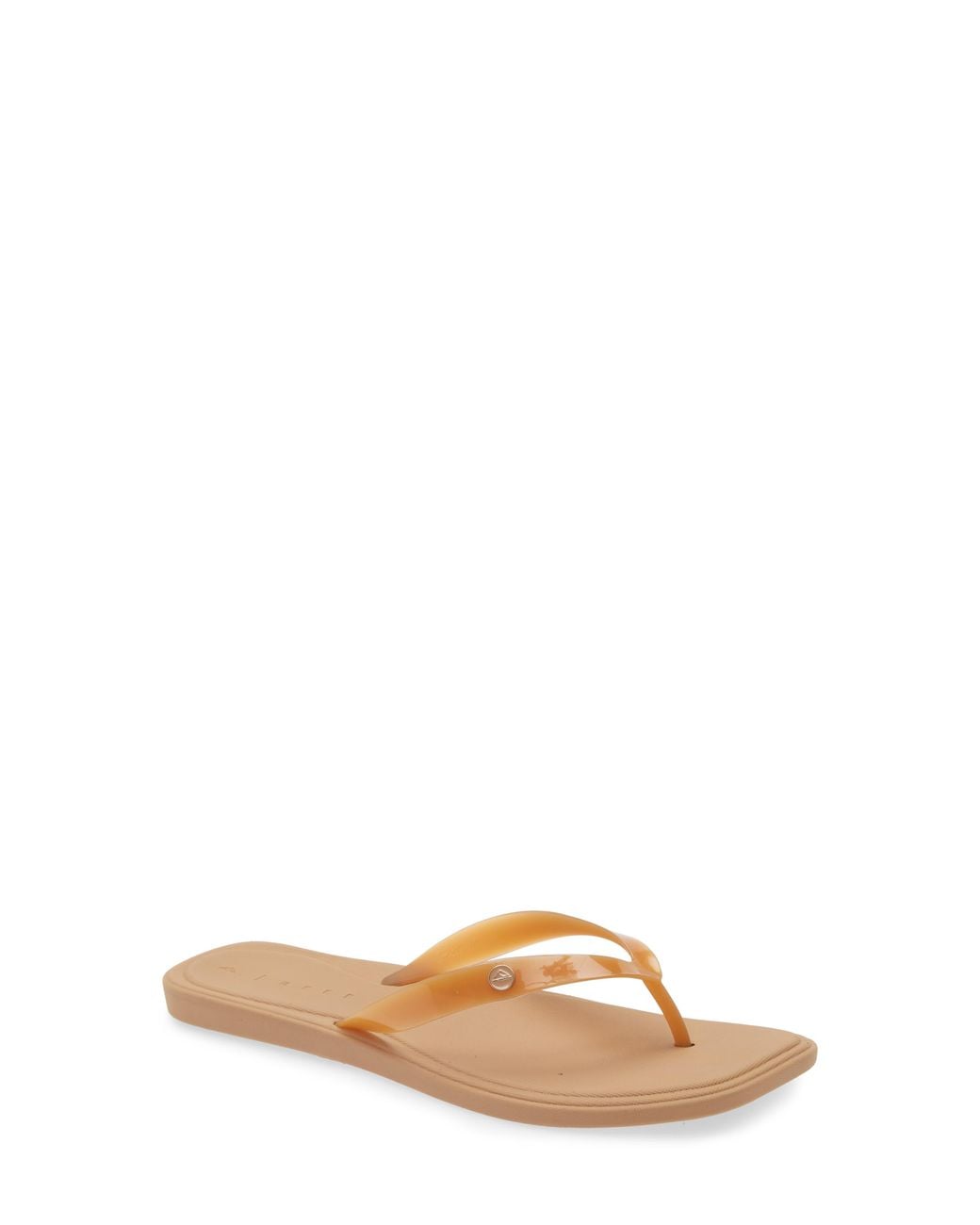 Reef Brown Solaye Waterproof Flip Flop