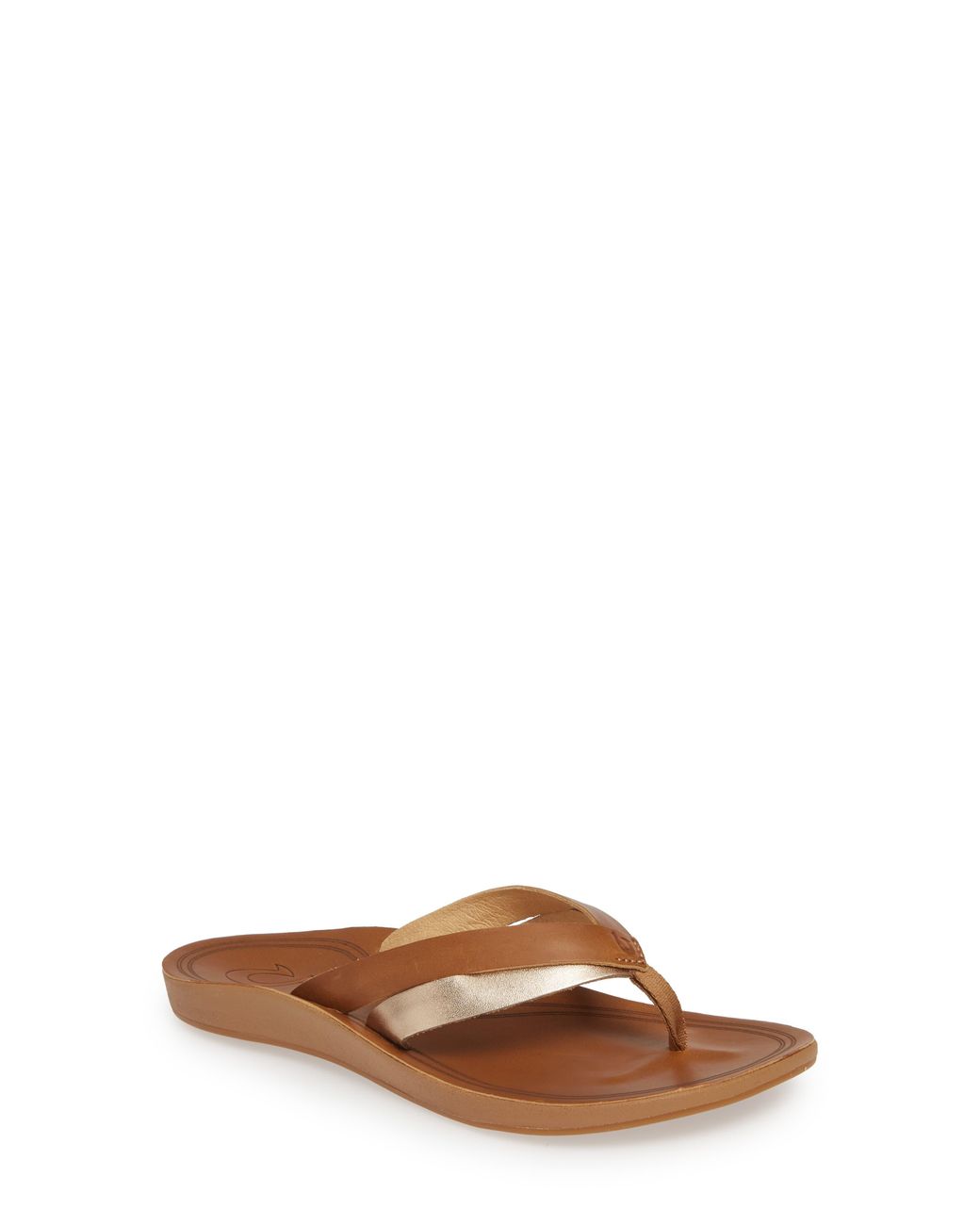 olukai kaekae flip flop