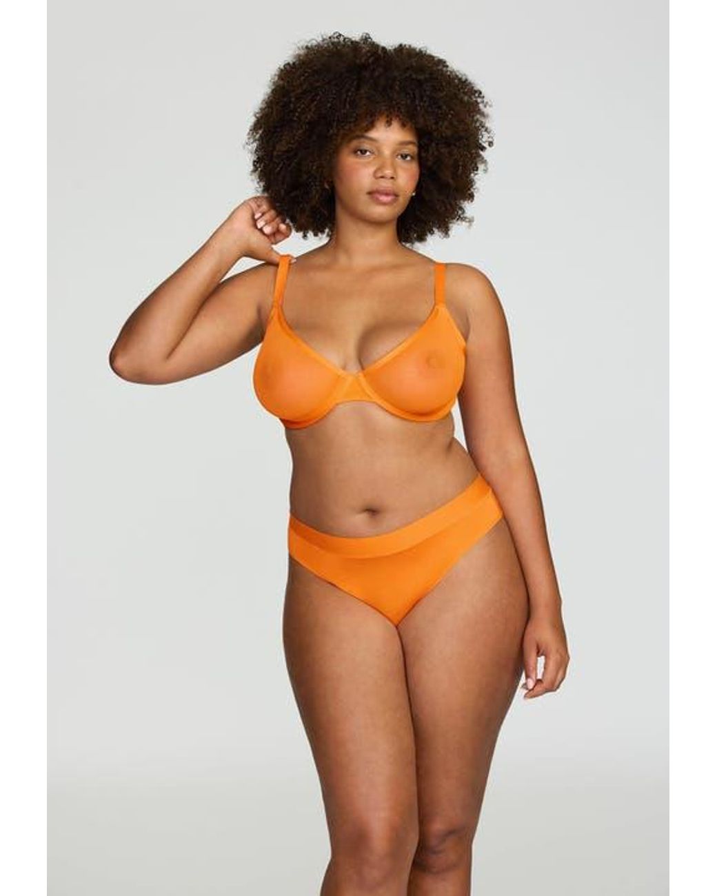 CUUP Orange The Plunge