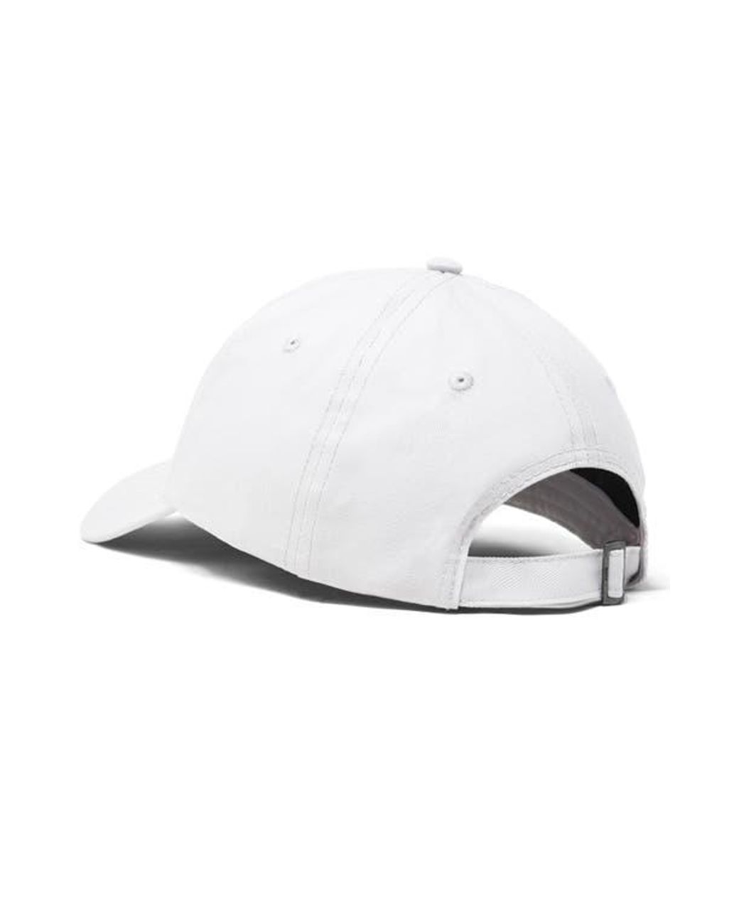 Alix White Robot Hat for men